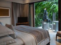 Villa Seseh Beach II, Guest Bedroom